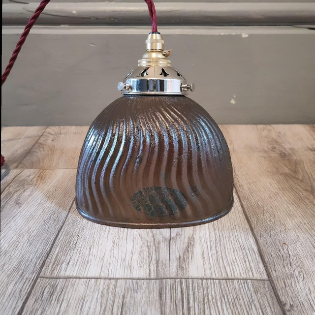 Morco Mercury Glass Light SOLD! 