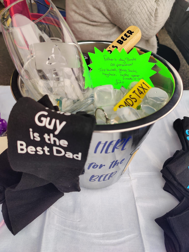 Fathers/grandad day bundle