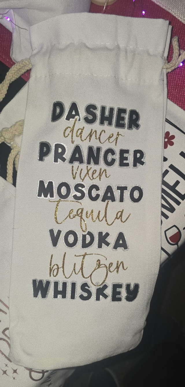 🍾 “Dasher, Dancer, Prancer… Whiskey”