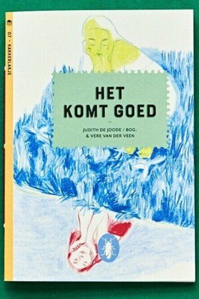 Kakkerlakje: Het Komt Goed