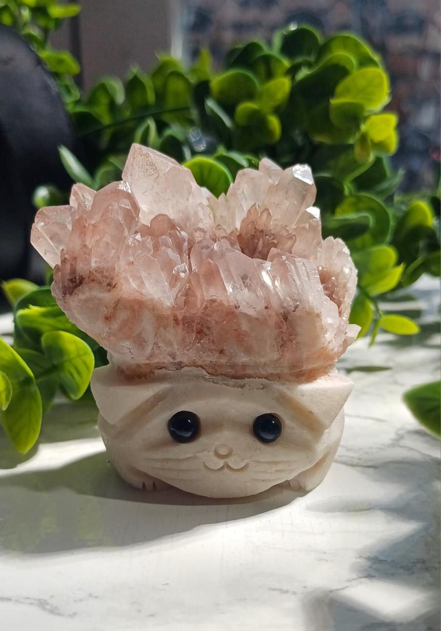 Blushpaw - Crystal Critter 