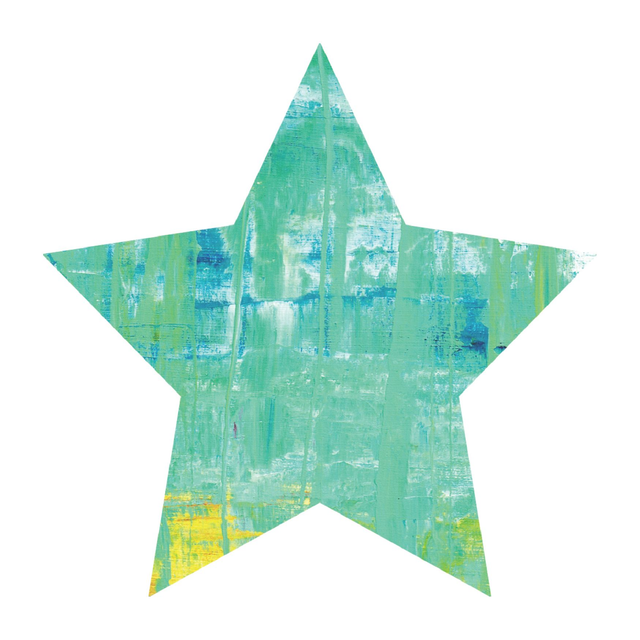 &#039;Mizzle&#039; - star card