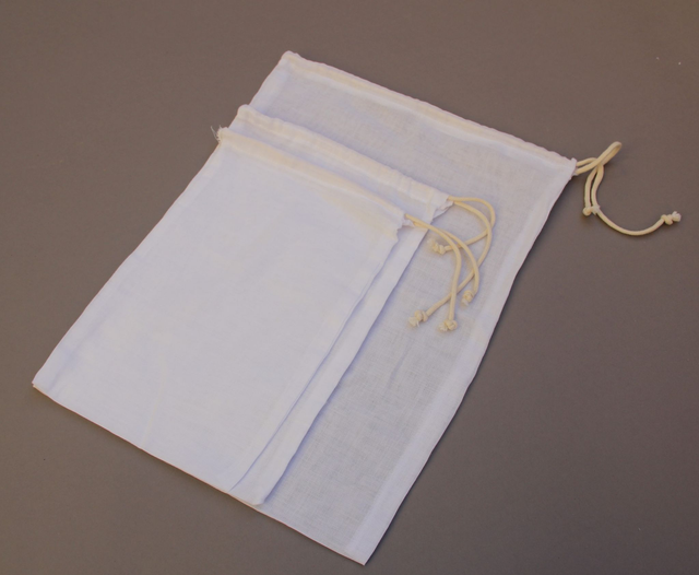 Sac à vracs en toile légère