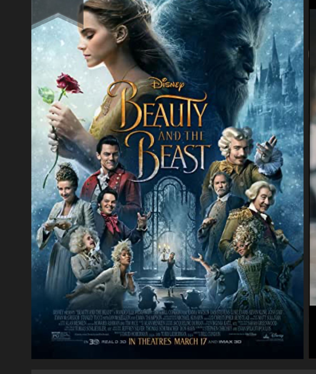 Tickets For Beauty and the Beast
