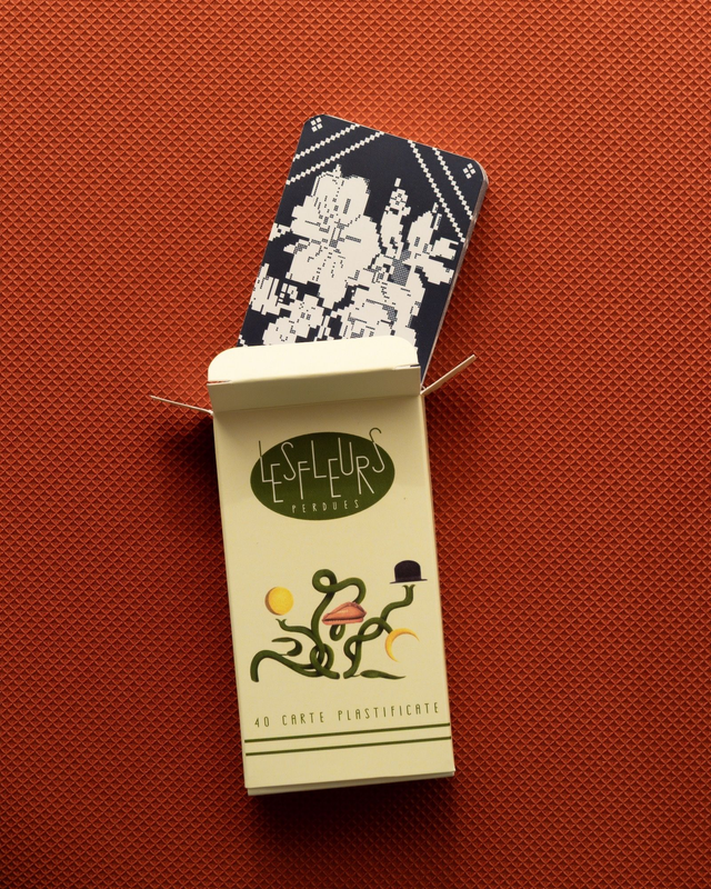 Carte da Gioco Surrealiste