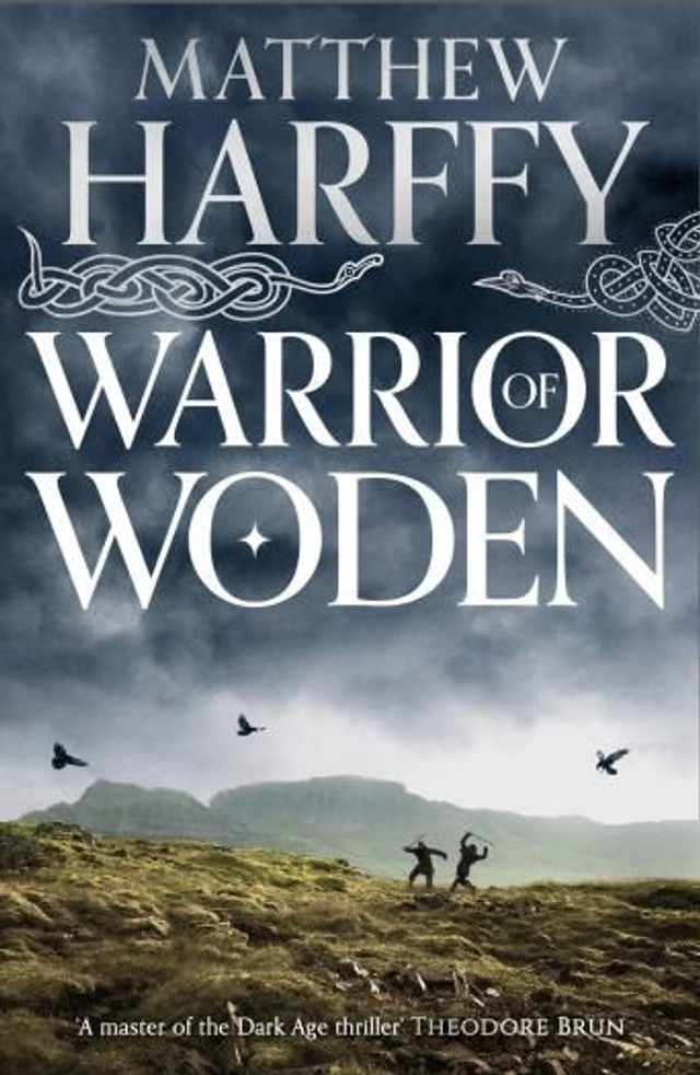 Warrior of Woden (Signed)