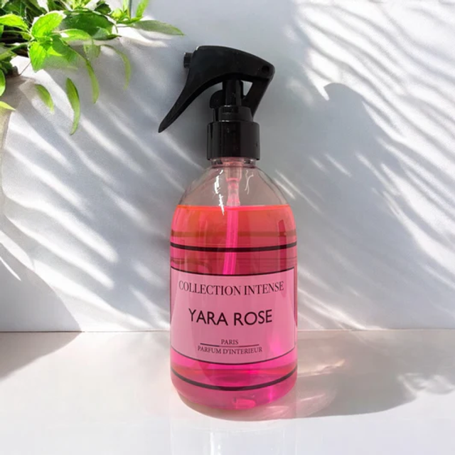 Collection Intense yara rose