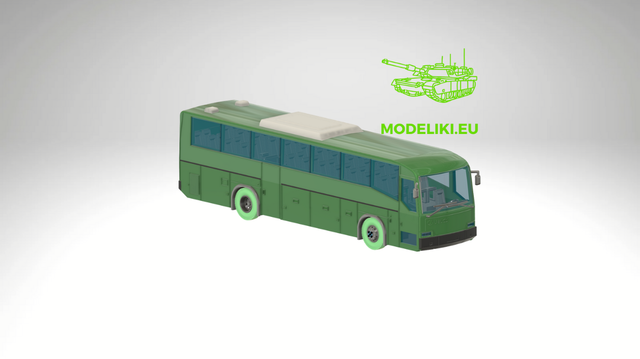 Jelcz T120/3 Ewa TT (1:120)