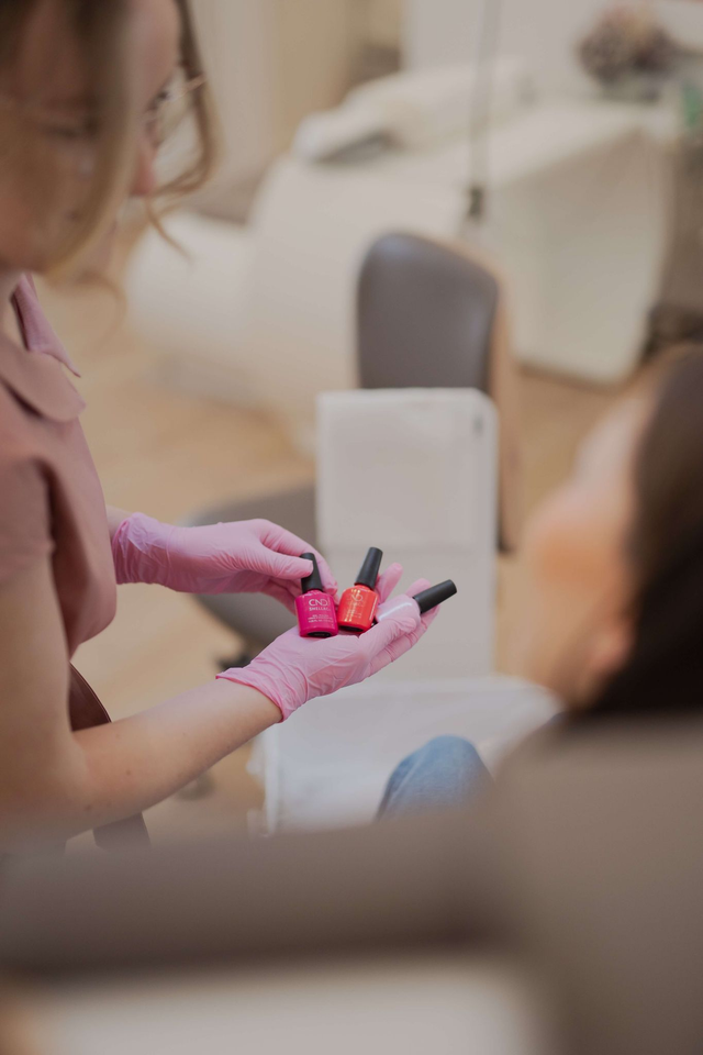 Shellac Pediküre Bonn - Geschenk Gutschein