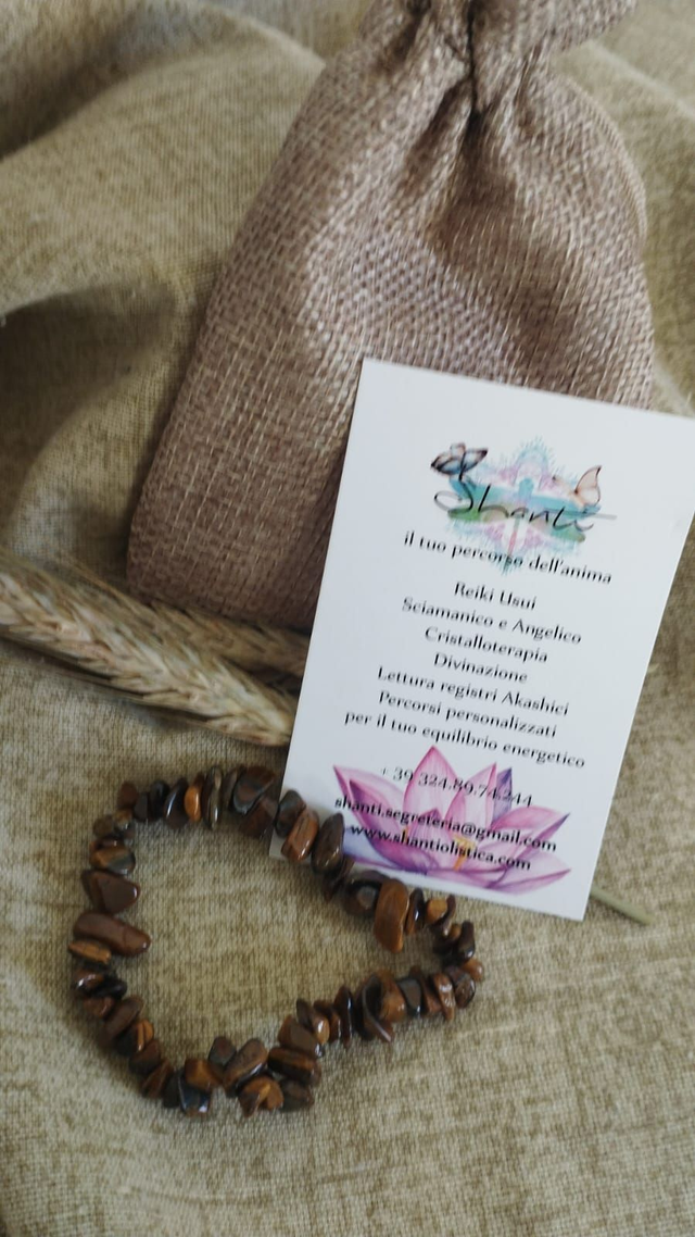 Bracciale per favorire l'amore