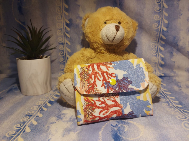 Portefeuille printemps