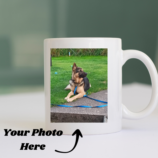 Custom Photo Mug