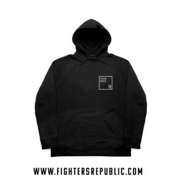 Fighters Republic Adults Sports Hoodie