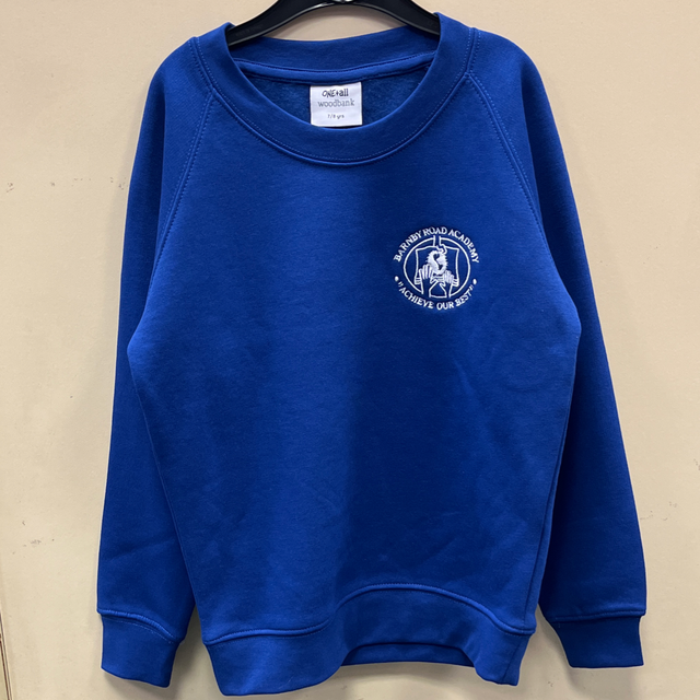 BARNBY Rd SWEATSHIRT