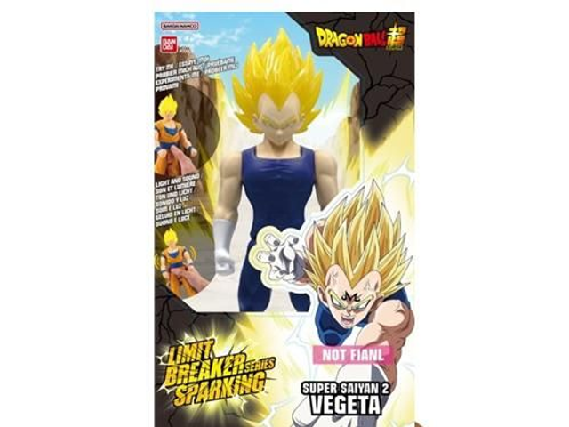 DRAGON BALL CM30 VEGETA