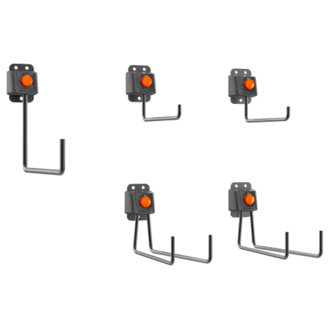 Aspire™ Wandhacken-Kit (5Stk.)