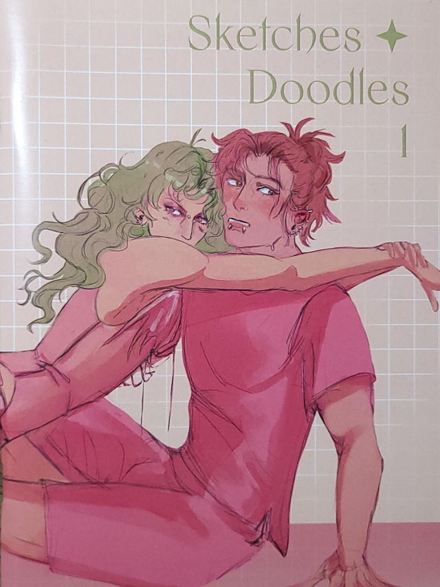 Sketch Collection Vol. 1