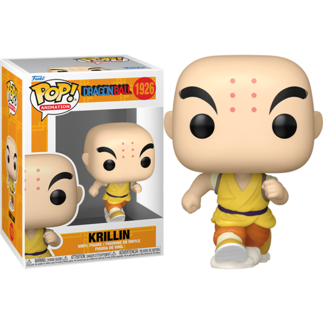 Dragon Ball: Krillin Pop! #1926