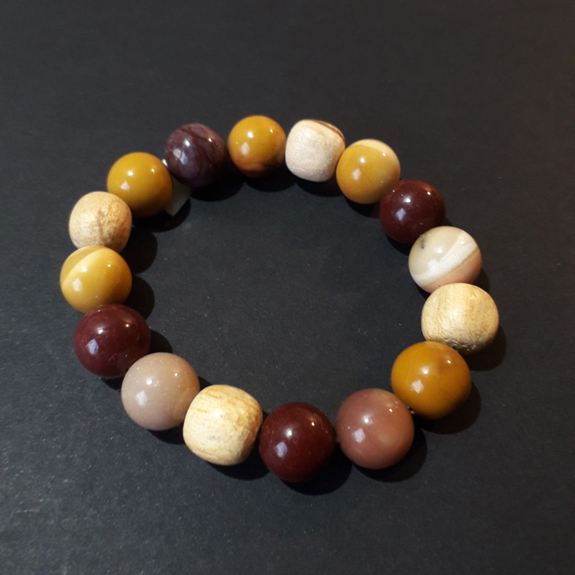 Mookait Palo Santo Bracelet