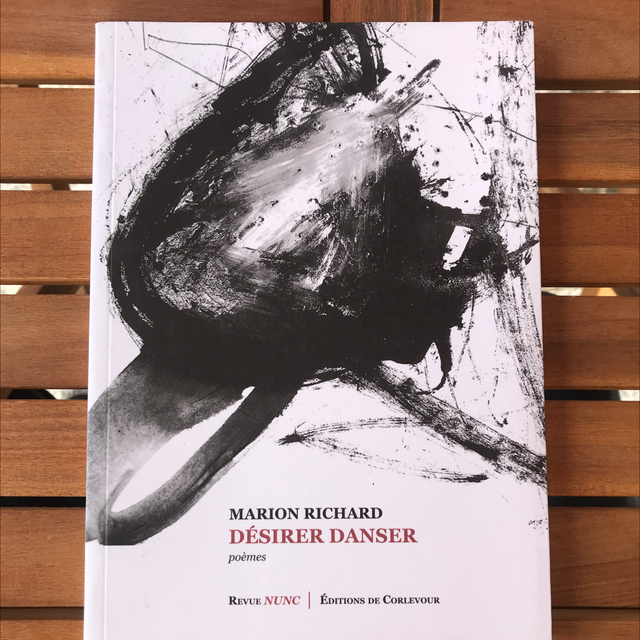 RICHARD Marion - Désirer Danser