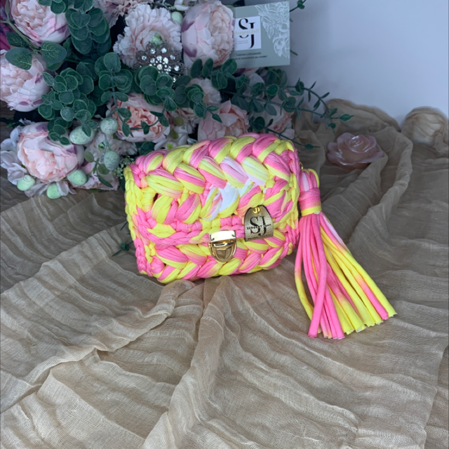 Porte-monnaie Marshmallow 