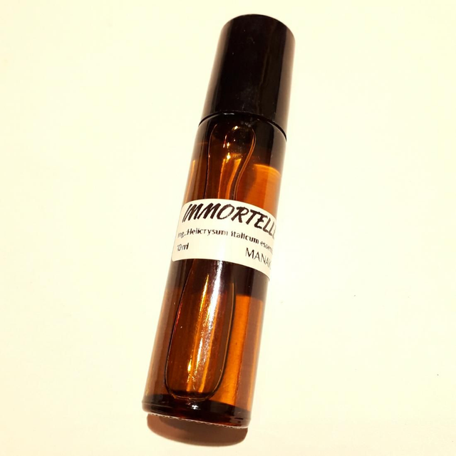 Immortel Roller 10 ml, Helycrysum Italicum 20%
