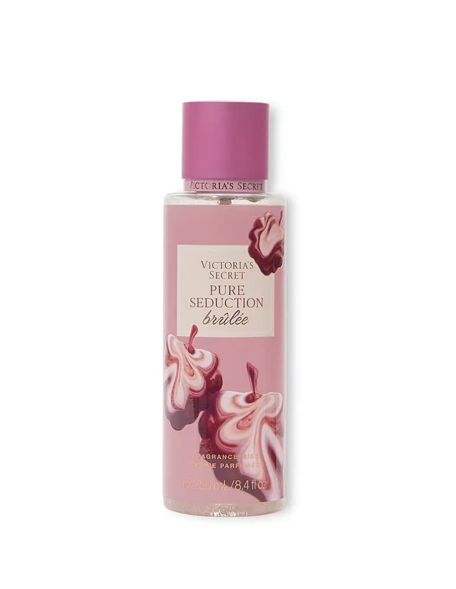 Victoria's Secret Pure Seduction Brûlée Body Mist 250 ml
