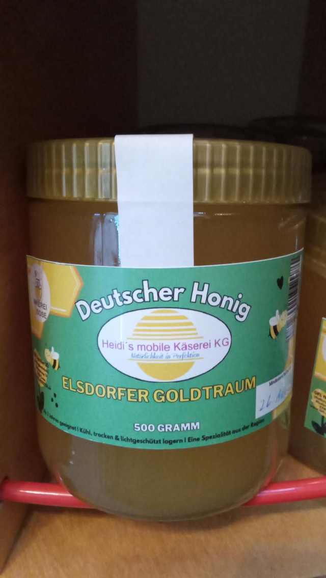 Elsdorfer Goldtraum 500g
