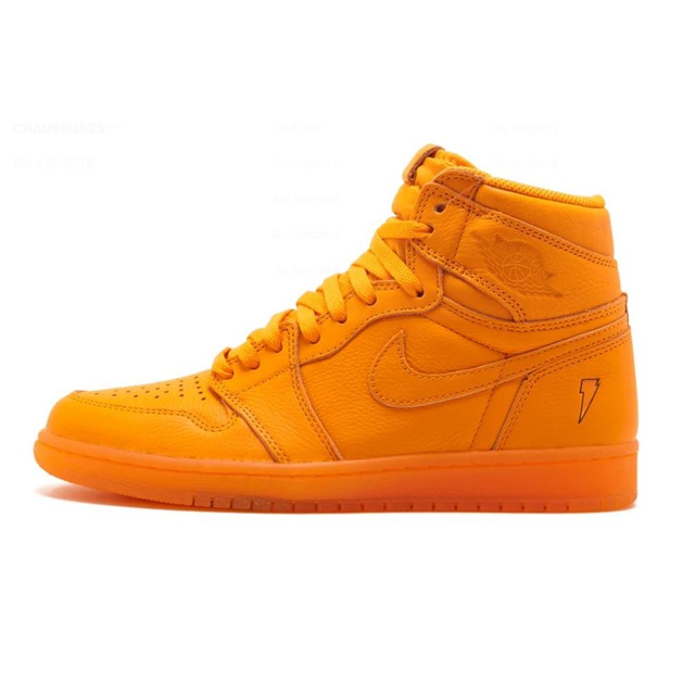 Air Jordan 1 Retro Hi OG G8RD Gatorade - Orange