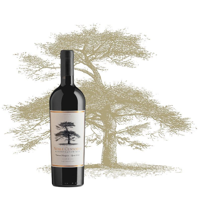 Caja Cabernet Sauvignon-Syrah Reserva de Familia - 6 UN