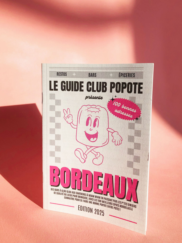 Guide Ville de Bordeaux 🍕🥞