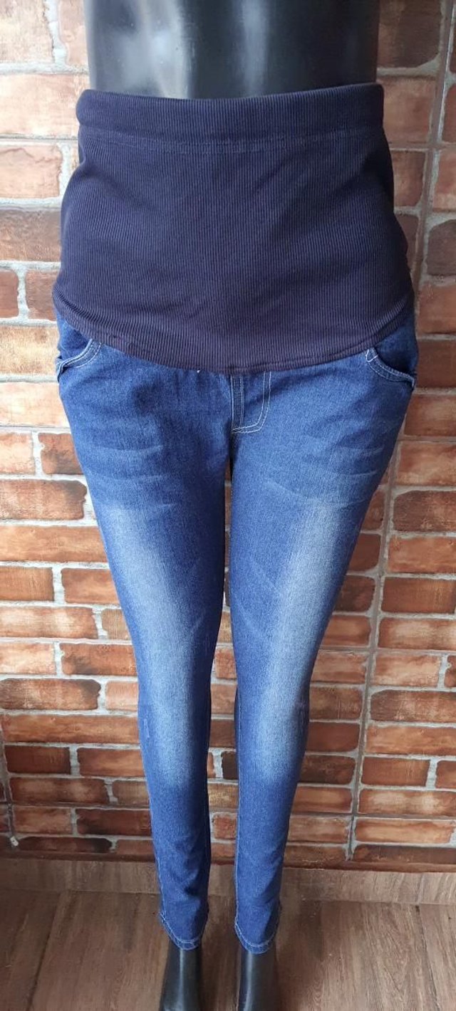 Calça JEANS Para Gestante  T/XL