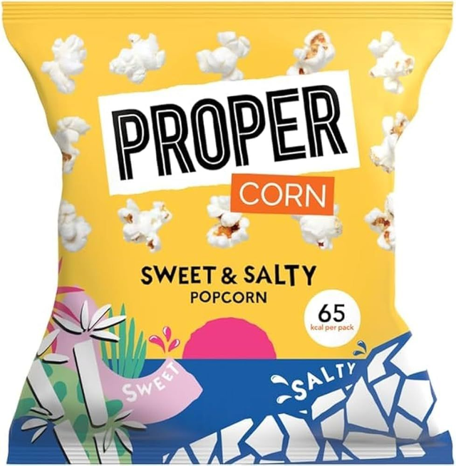 Popcorn Sweet &amp; Salty