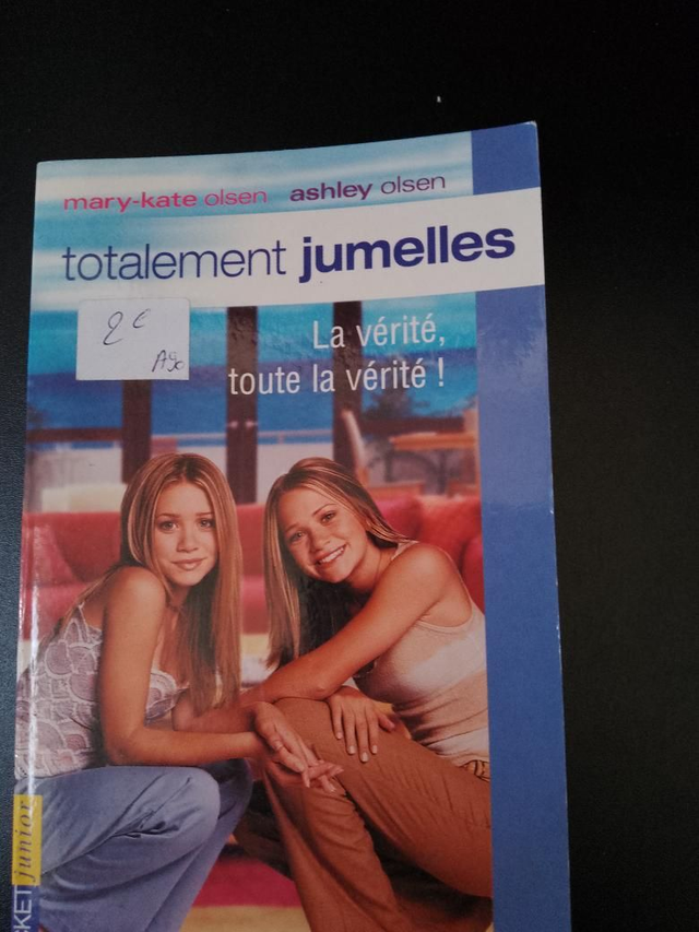La vérité, toute la vérité ! Mary-Kate et Ashley Olsen