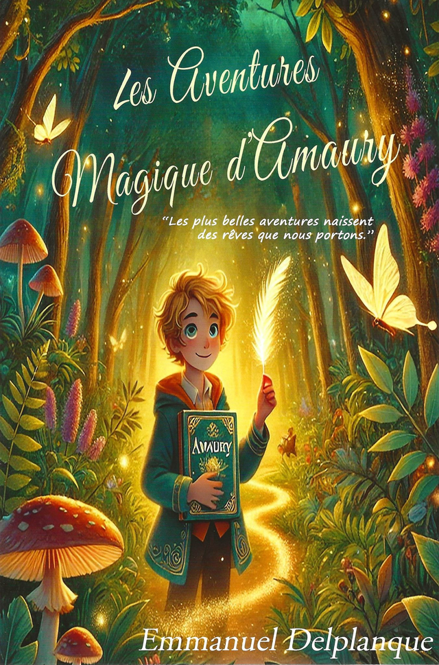 Les aventures magiques d'Amaury