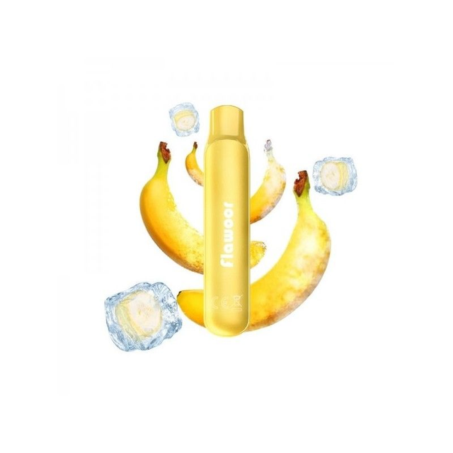 Banane Glacée - FLAWOOR Mate