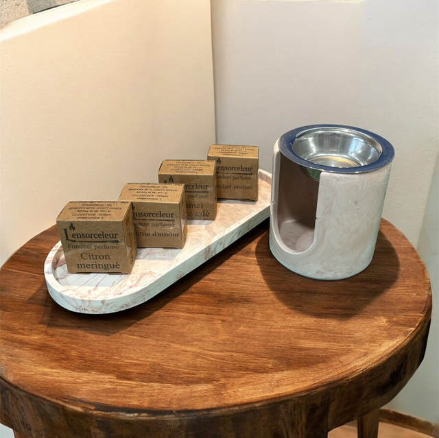 Coffret – Le Mini Gourmand rose