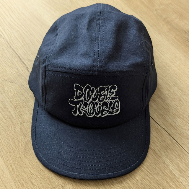 DT 24 - Five 5-Panel Cap