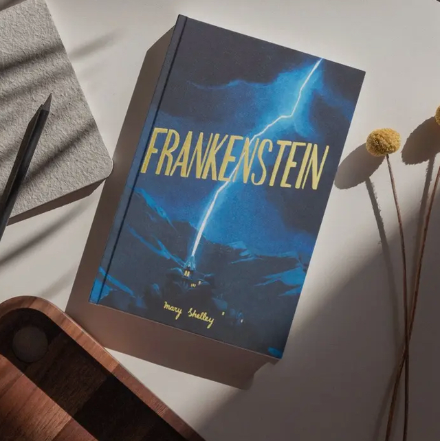 Wordsworth Collector’s Edition - Frankenstein - Hardback 