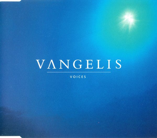 Vangelis – Voices Audio CD