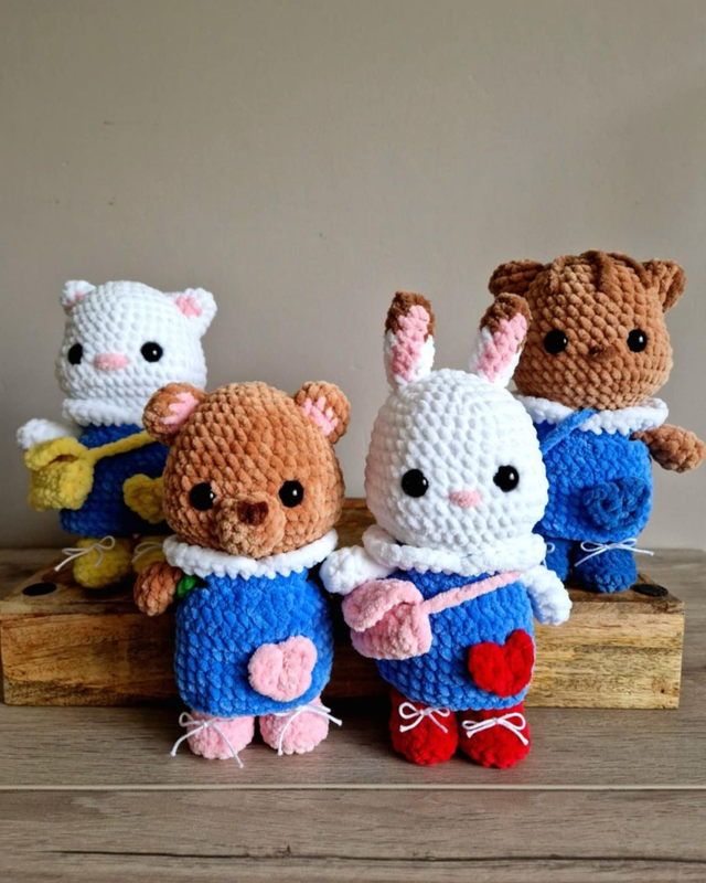 Sylvanian Family