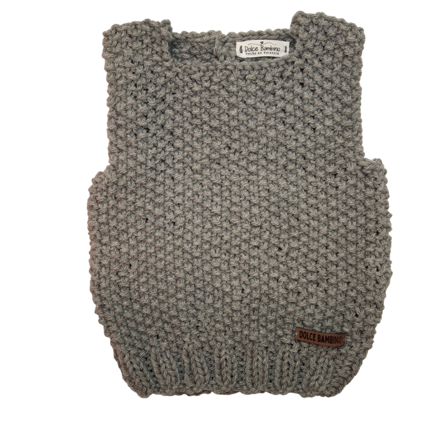 Peto de lana talle 4