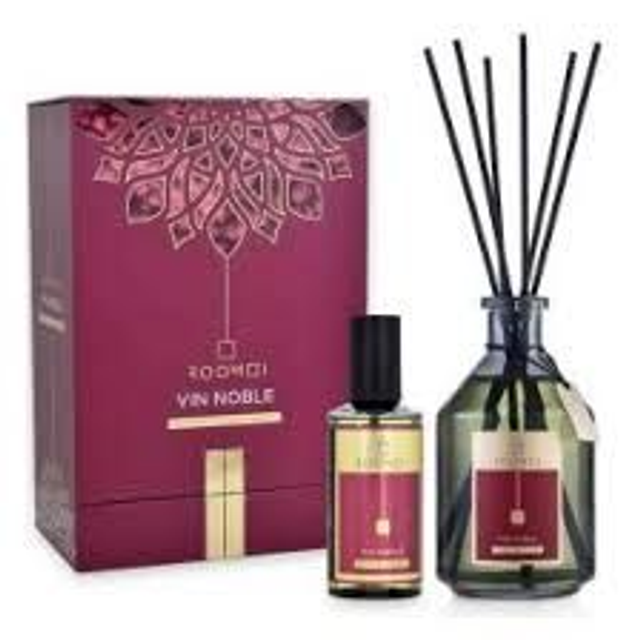 ROOMOI coffret Vin Noble