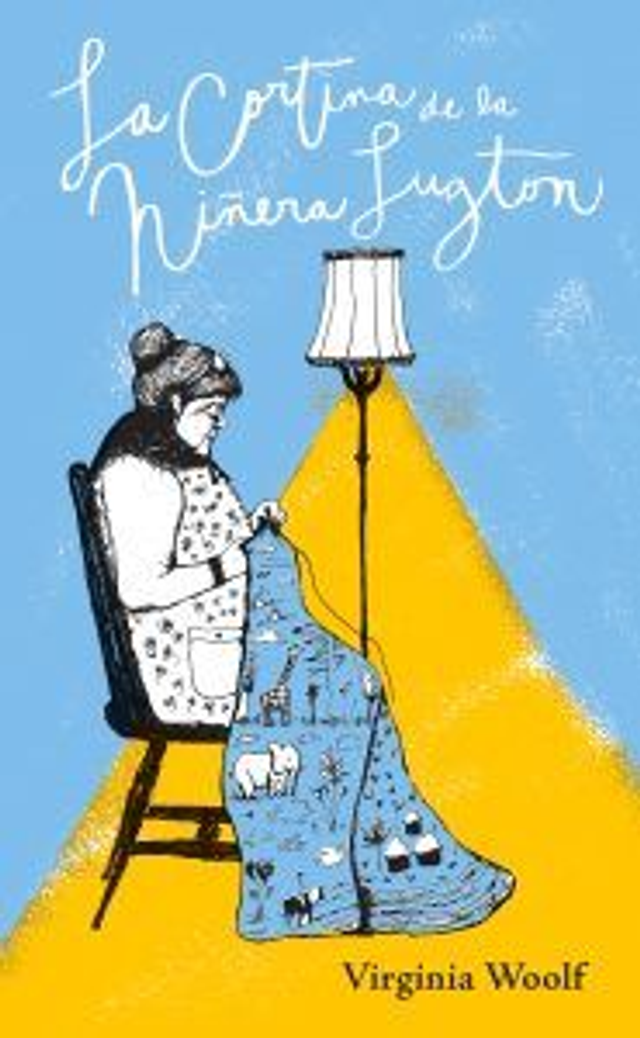 la cortina de la niñera lugton (virginia woolf)