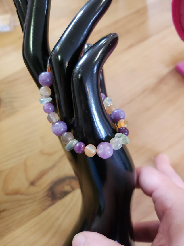 Bracelet pour les hyperactif 