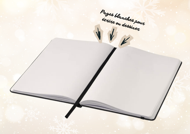 Coffret cadeau 4 produits noir et argent