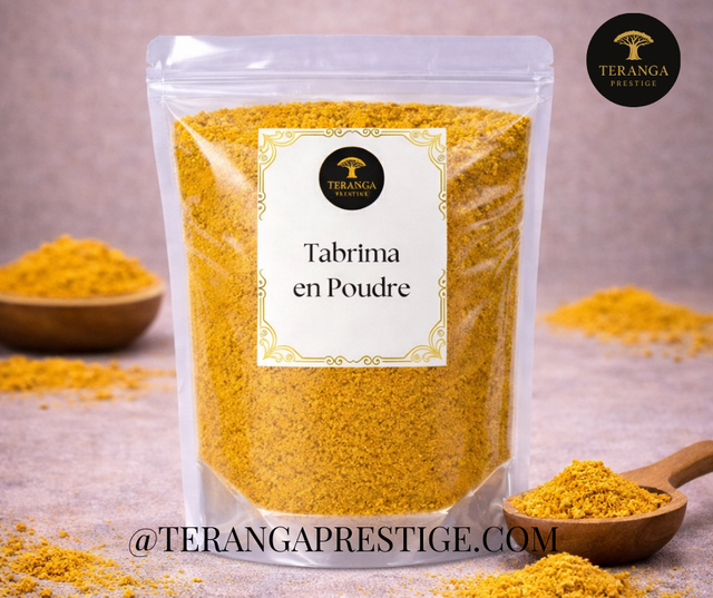 Poudre de Tabrima