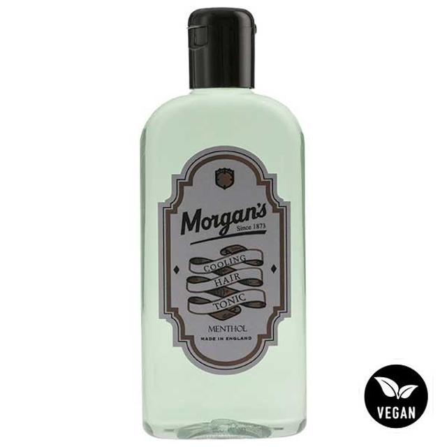 Cooling Hair Tonic - Menthol by Morgan's Pomade