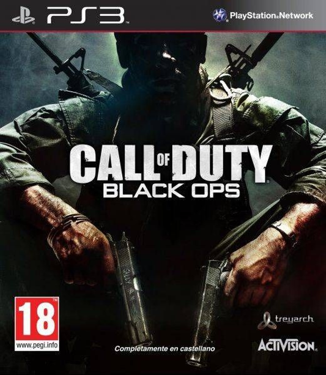 Call Of Duty Black Ops