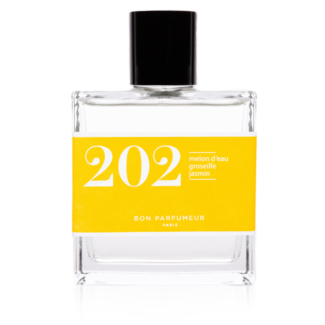 Eau de Parfum 202 - Melon d'eau, Groseille, Jasmin - Bon Parfumeur